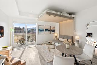 Modern Hollywood Studio, Pool Parking Gym - 2