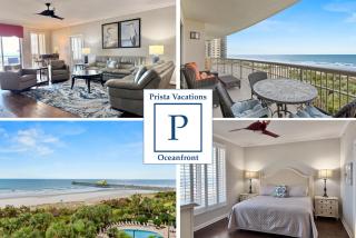 Margate #307 - Oceanfront - Myrtle Beach - 0