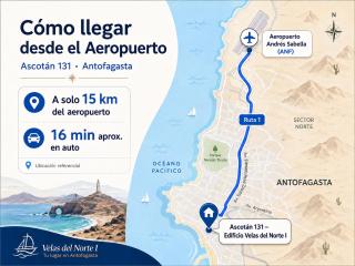 By Duarte Property 02 - Antofagasta - 2