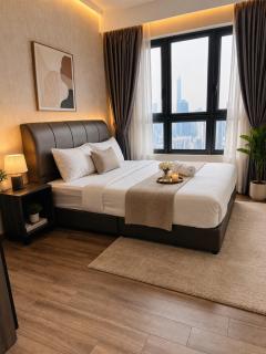 Agile residence suitesTRX - 9