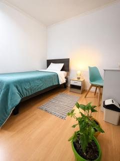Private room with private bathroom in the Heart of Santiago - 8