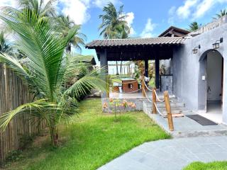 GREY HOUSE - frente para o mar em Carapibus - 6