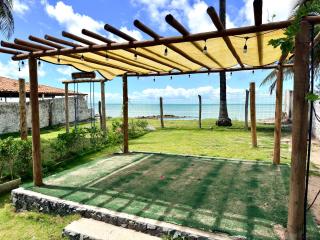 GREY HOUSE - frente para o mar em Carapibus - 2