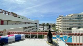 Poolside Bliss T1 HsR Vilamarina - 1