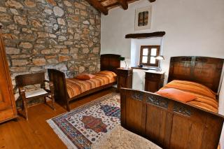Karst house Mediteranean Slovenia - 9