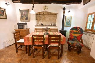 Karst house Mediteranean Slovenia - 5