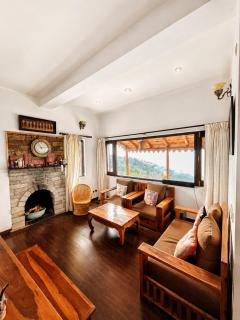 Panorama by Meraki - Entire villa with Himalayan View - Rānīkhet - 6