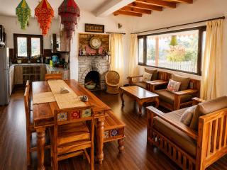 Panorama by Meraki - Entire villa with Himalayan View - 7