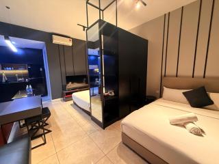 Axon Residence Supper stay KL Bukit Bintang - 0