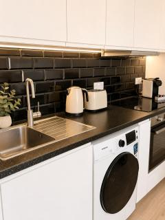 Grand Central House - Deluxe Two Bedroom - GibraltarStay Apartments - 1