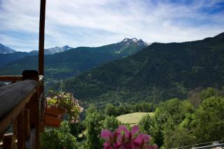 Alpine Home with 180 Aosta Valley Views - 9