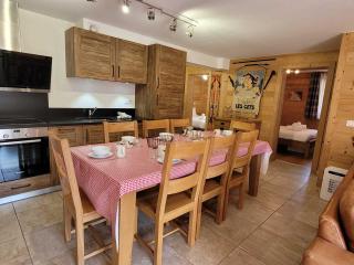 Appartement moderne 8 pers avec WIFI et parking, Les Gets - FR-1-598-55 - 6