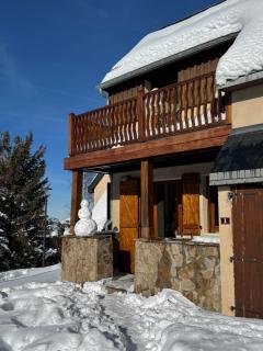 Charmante Maisonnette Peyragudes 6 adultes et 2 enfants - 4