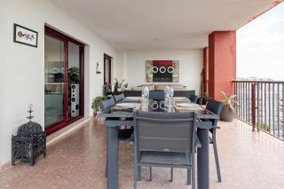 Fabuloso ático con amplia terraza y vistas al mar, Ideal Familias - Benicàssim - 6