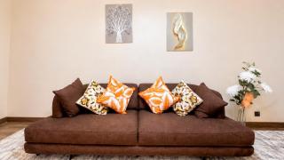 Уютная европейского формата в центре Алматы и в Meridian Apartaments и Mega Alma-Ata и всё необходимое для комфортного отдыха - 3