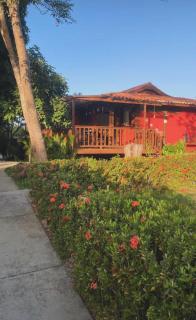 Condomínio Eco Resort Lençóis, chalé 09 - 1
