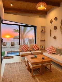 El Rubio Beach Bungalows - 9