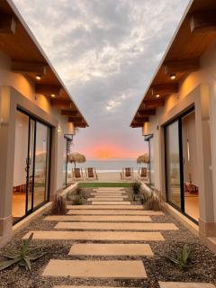 El Rubio Beach Bungalows - 4