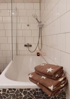Appartement Archimedes - Modernes Wohnen in historischer Drostei im Südharz - 5
