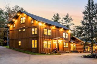 Guesthouse at Long Lake - Pool, Theatre & More! - 0