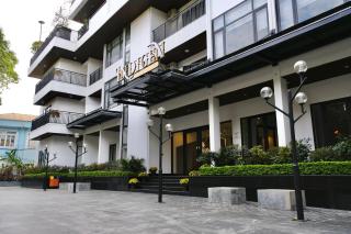 Indigen Riverside Hotel Cao Bang - 9