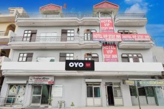 Hotel O Sector 12 Ghaziabad Formerly VIP Inn - 3