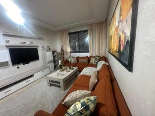 Elegant 2BR Apartment in Agadir Bay with Pool WiFi and Terrace 5 Min Walk to Beach - 7