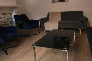 Bradford Trade Crew House - 4BR Sleeps 11, M606 Access - 6