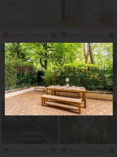 Eiffel's Secret Garden - 9