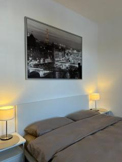 Moderne Altbauwohnung mit Stellplatz Innenstadtlage Detmold - 8