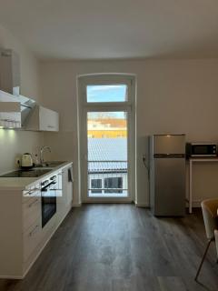 Moderne Altbauwohnung mit Stellplatz Innenstadtlage Detmold - 7