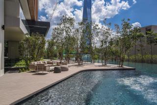 Infinity Pool With Lucentia Residence By KL - 4