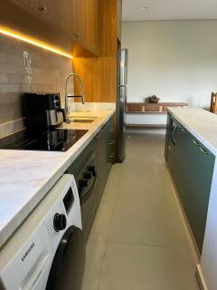 Apartamento Aconchegante com Vista Arborizada - 7