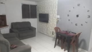 Ap semi mobiliado em residencial simples - Maceió - 5