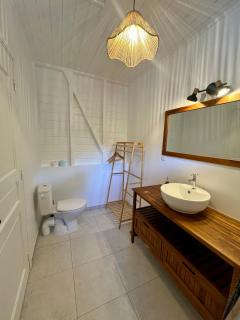 Bungalow sur la plage Balaou - 4