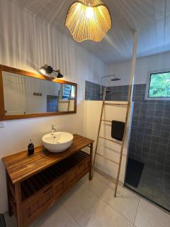 Bungalow sur la plage Balaou - 5