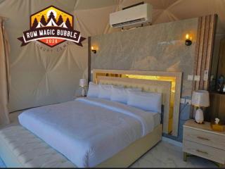 RUM MAGIC BUBBLE lUXURY CAMP - 1