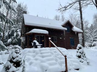 Secluded Tustin Cabin - 1