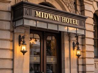 Midway Hotel Baku - 3