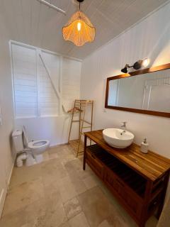Bungalow sur la plage Thazard - 5