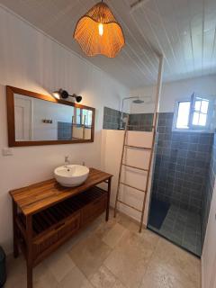 Bungalow sur la plage Thazard - 4