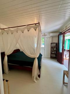Bungalow sur la plage Thazard - 6