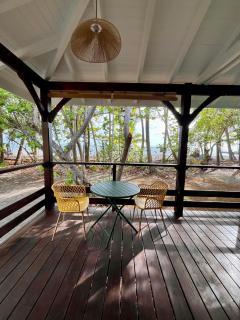 Bungalow sur la plage Barracuda - 3