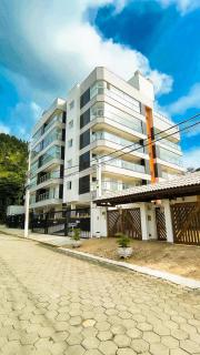 Apartamento canto sul praia das Toninhas - Vista da Serra do Mar - 8