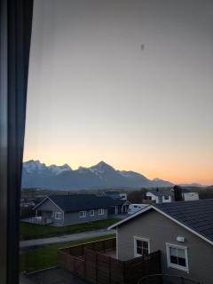 Modern Lofoten home - 2