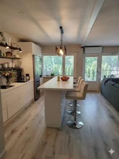 Modern and cozy end of terrace house with sauna and terrace - 5