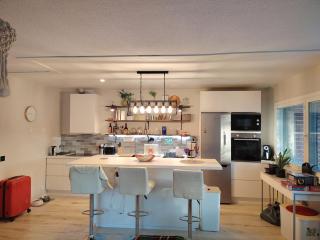 Modern and cozy end of terrace house with sauna and terrace - 1