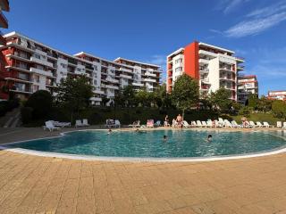 Sea View Studio Marina View Fort Beach - Sveti Vlas - 2