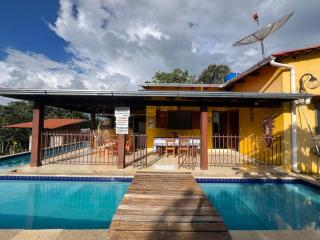 Chácara Capela, great accommodation - 0