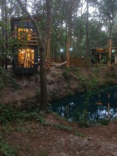 Waterfront Getaway near Houston - Fishing - 0